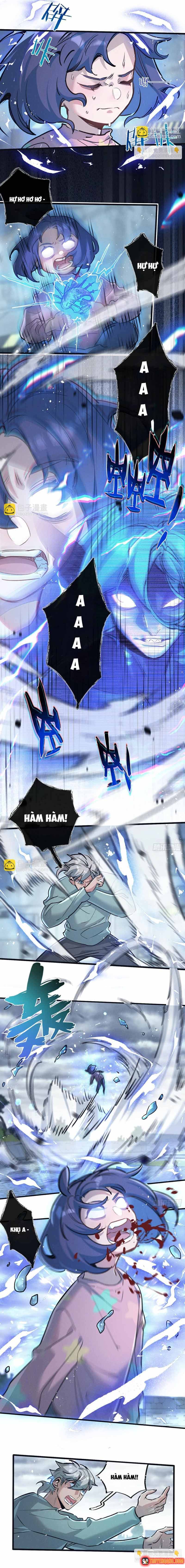 Trận Chiến Cuối Cùng Của Eden Chap 63 - Next Chap 62