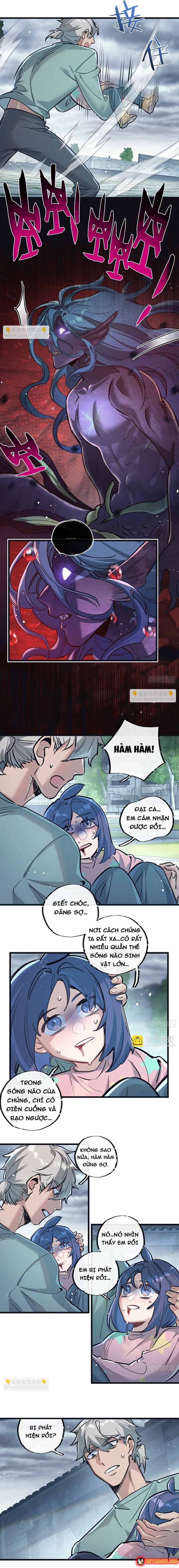 Trận Chiến Cuối Cùng Của Eden Chap 63 - Next Chap 62