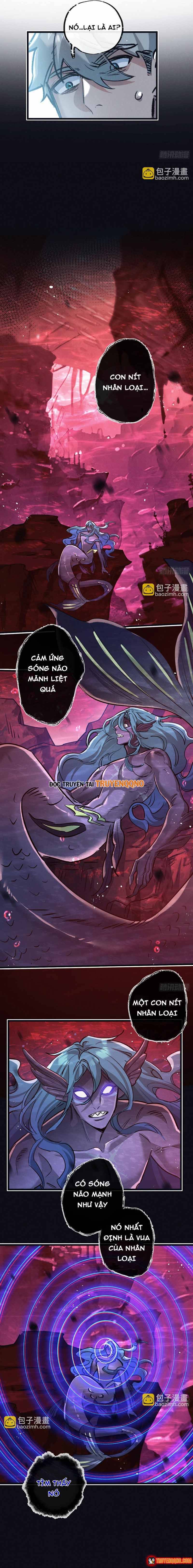 Trận Chiến Cuối Cùng Của Eden Chap 63 - Next Chap 62