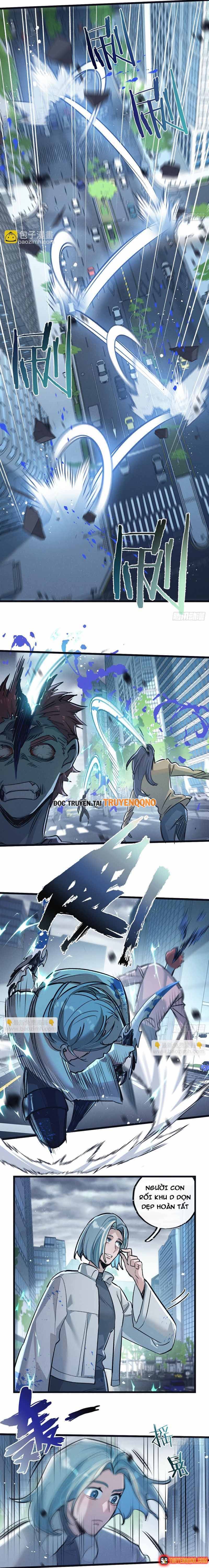 Trận Chiến Cuối Cùng Của Eden Chap 64 - Next Chap 63