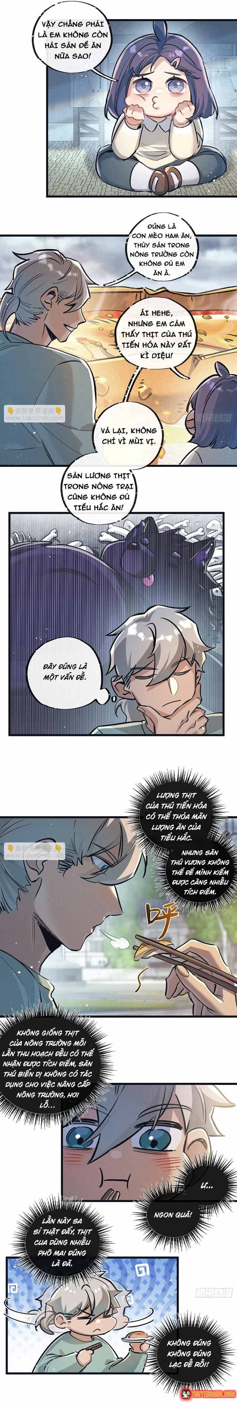 Trận Chiến Cuối Cùng Của Eden Chap 64 - Next Chap 63