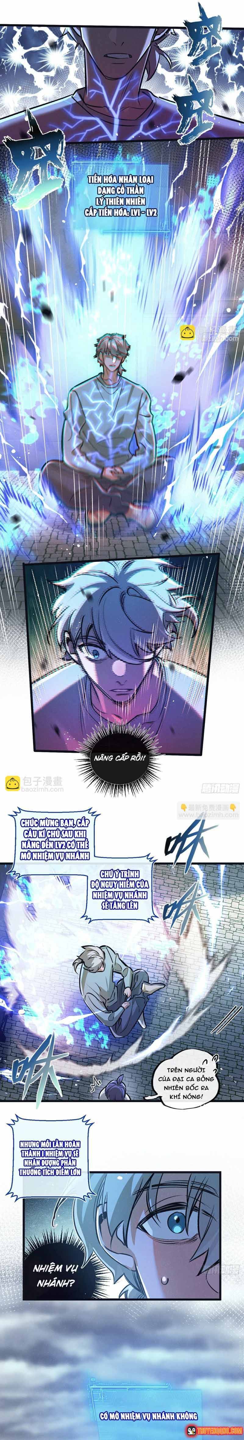 Trận Chiến Cuối Cùng Của Eden Chap 64 - Next Chap 63