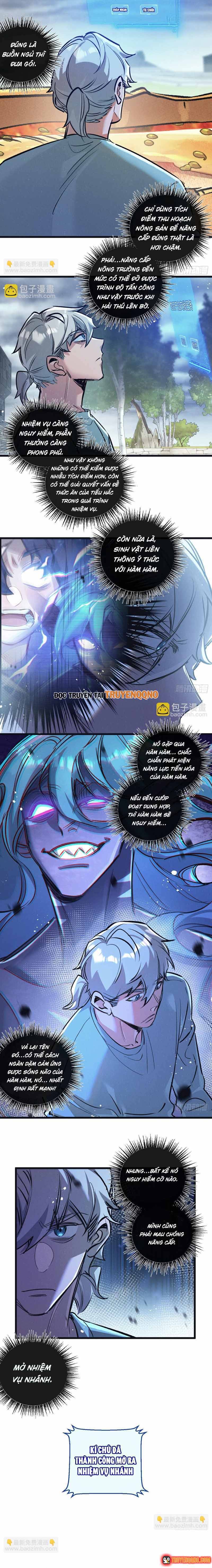 Trận Chiến Cuối Cùng Của Eden Chap 64 - Next Chap 63