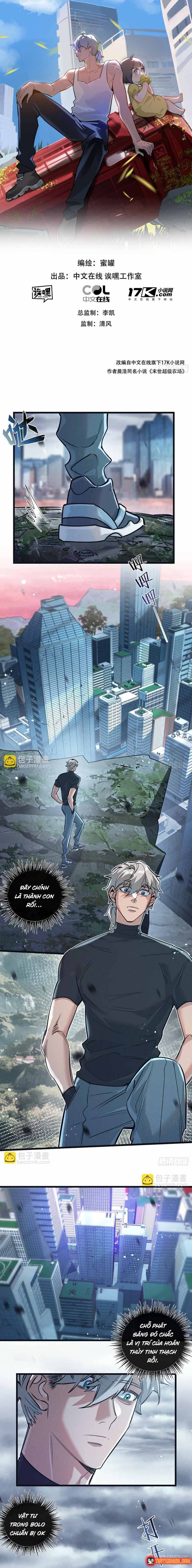 Trận Chiến Cuối Cùng Của Eden Chap 65 - Next Chap 64