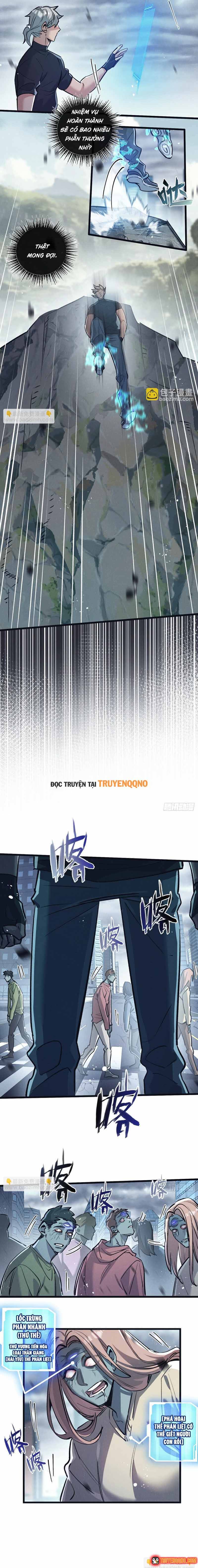 Trận Chiến Cuối Cùng Của Eden Chap 65 - Next Chap 64