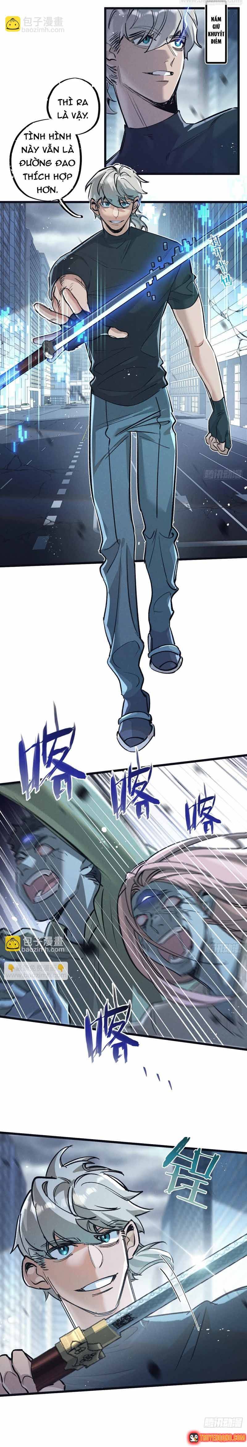Trận Chiến Cuối Cùng Của Eden Chap 65 - Next Chap 64