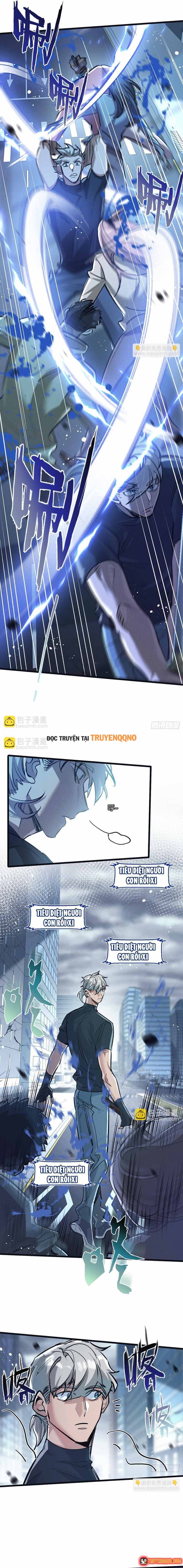Trận Chiến Cuối Cùng Của Eden Chap 65 - Next Chap 64