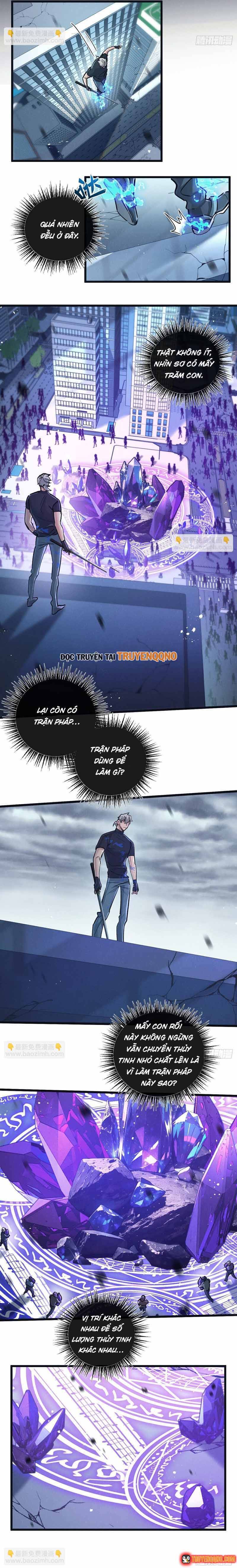Trận Chiến Cuối Cùng Của Eden Chap 65 - Next Chap 64