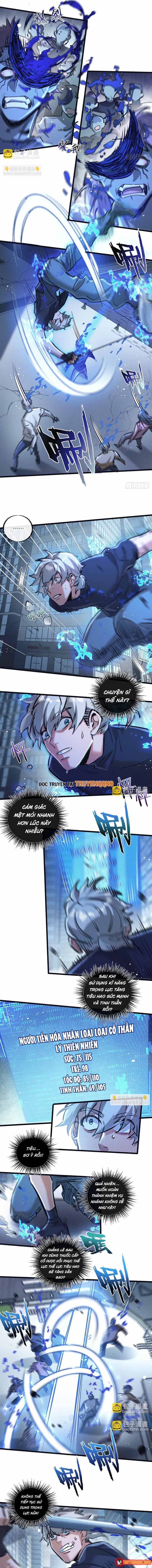 Trận Chiến Cuối Cùng Của Eden Chap 65 - Next Chap 64