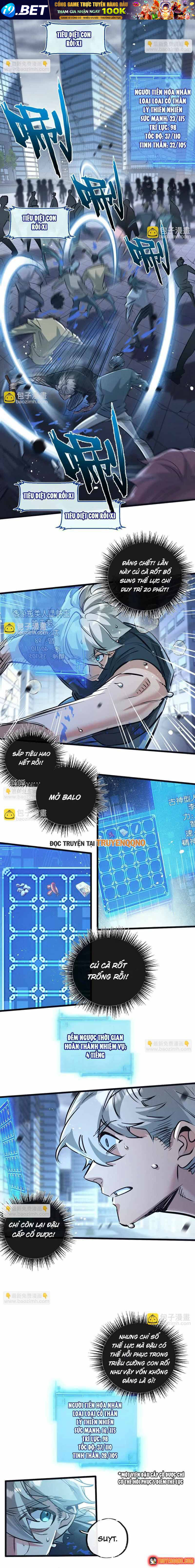 Trận Chiến Cuối Cùng Của Eden Chap 66 - Next Chap 65