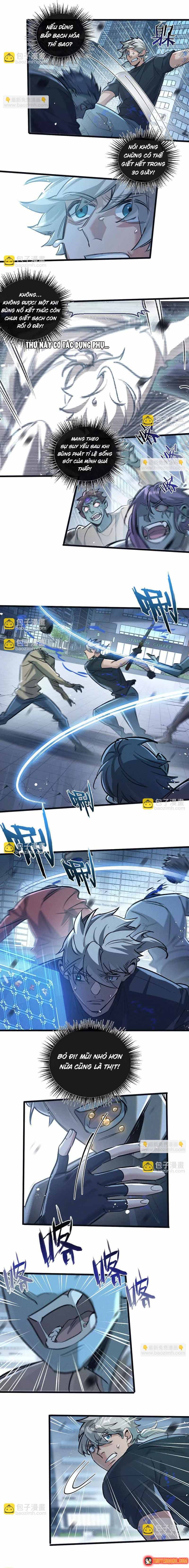 Trận Chiến Cuối Cùng Của Eden Chap 66 - Next Chap 65
