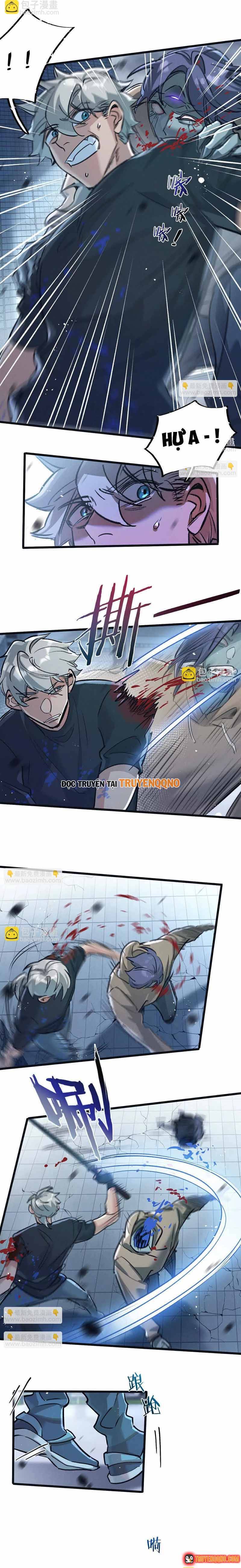 Trận Chiến Cuối Cùng Của Eden Chap 66 - Next Chap 65