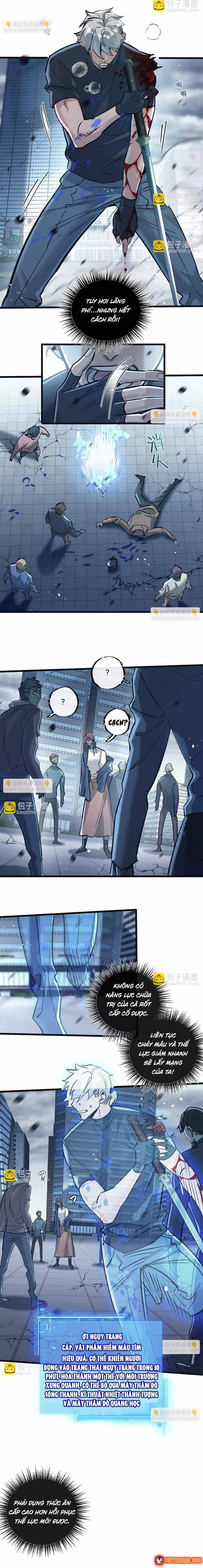 Trận Chiến Cuối Cùng Của Eden Chap 66 - Next Chap 65