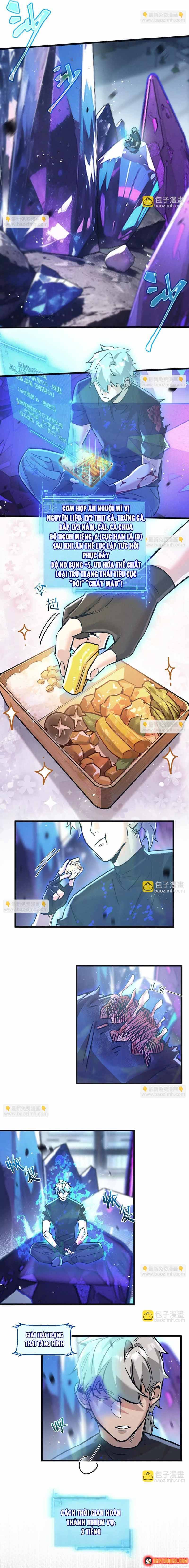 Trận Chiến Cuối Cùng Của Eden Chap 66 - Next Chap 65