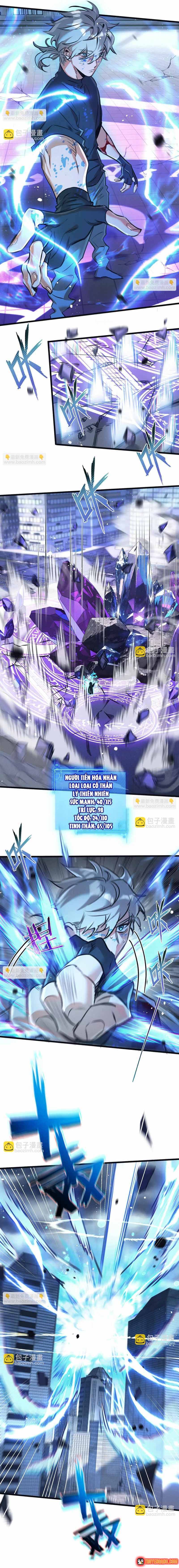 Trận Chiến Cuối Cùng Của Eden Chap 66 - Next Chap 65