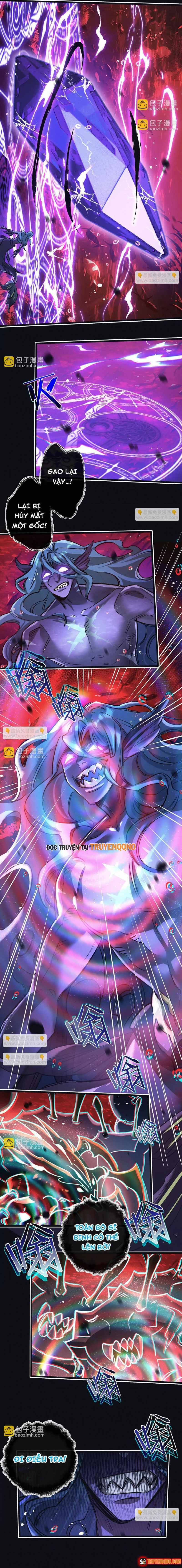 Trận Chiến Cuối Cùng Của Eden Chap 67 - Next Chap 66