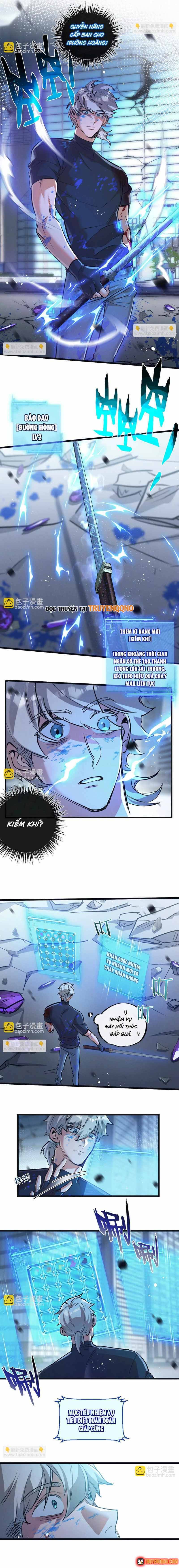 Trận Chiến Cuối Cùng Của Eden Chap 67 - Next Chap 66