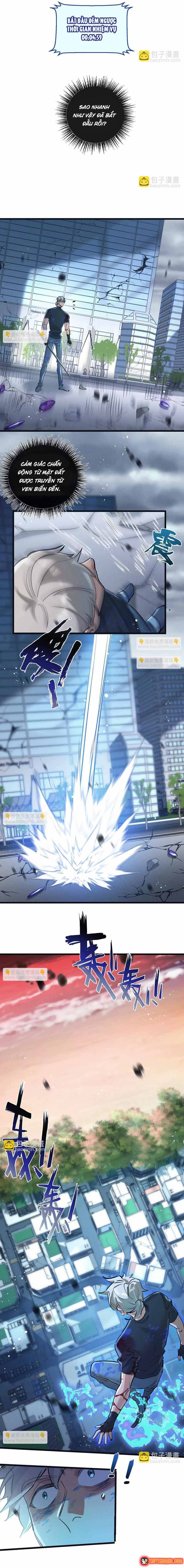 Trận Chiến Cuối Cùng Của Eden Chap 67 - Next Chap 66