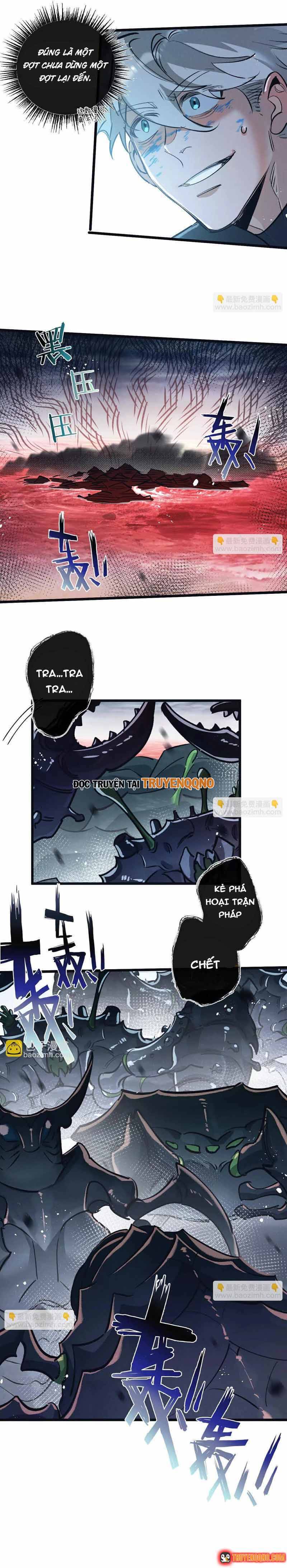 Trận Chiến Cuối Cùng Của Eden Chap 67 - Next Chap 66