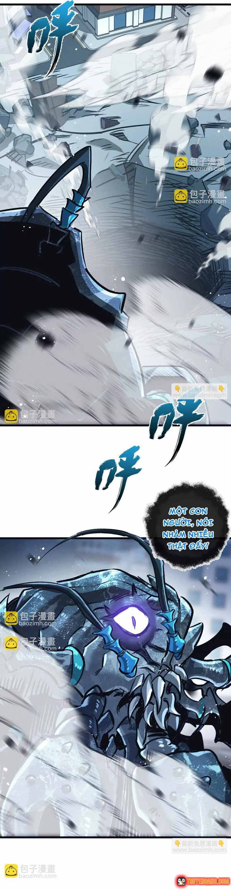 Trận Chiến Cuối Cùng Của Eden Chap 68 - Next Chap 67