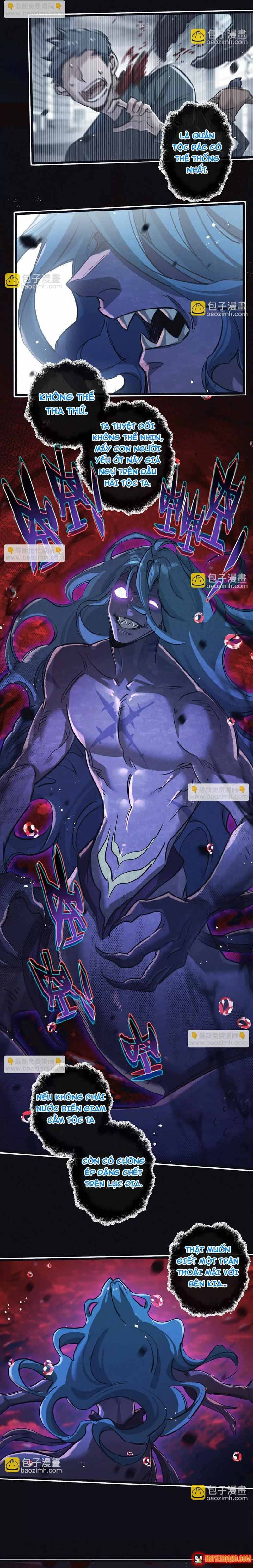 Trận Chiến Cuối Cùng Của Eden Chap 68 - Next Chap 67