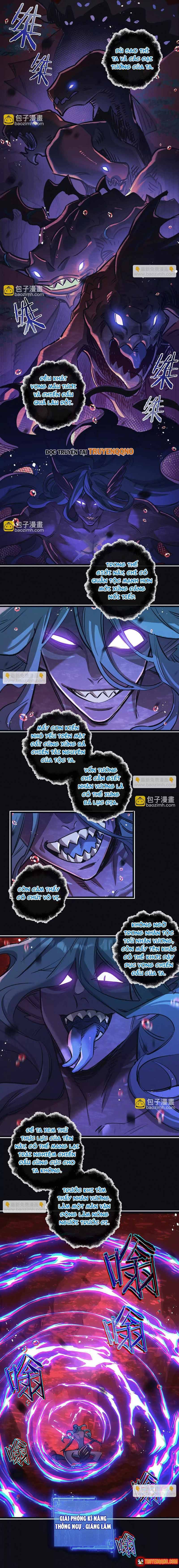 Trận Chiến Cuối Cùng Của Eden Chap 68 - Next Chap 67