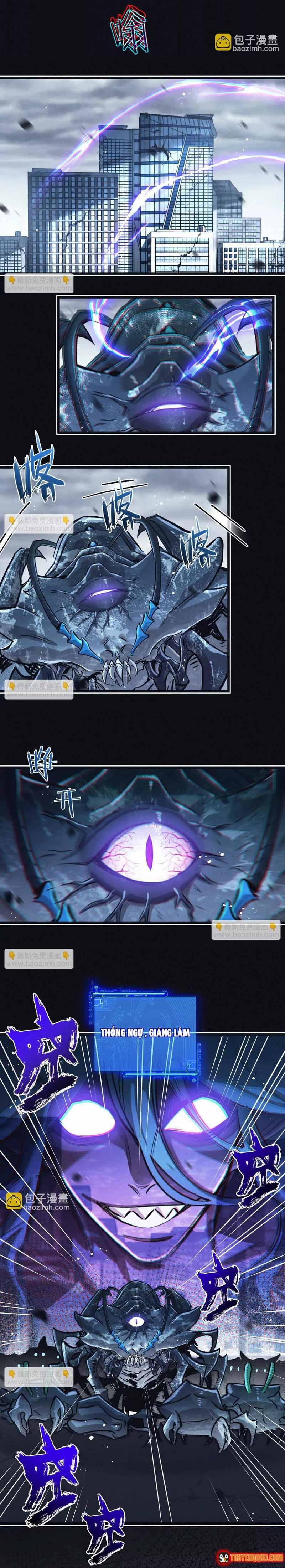 Trận Chiến Cuối Cùng Của Eden Chap 68 - Next Chap 67