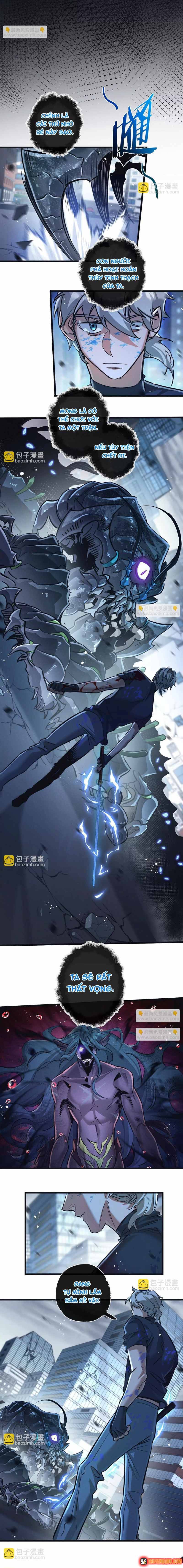 Trận Chiến Cuối Cùng Của Eden Chap 68 - Next Chap 67