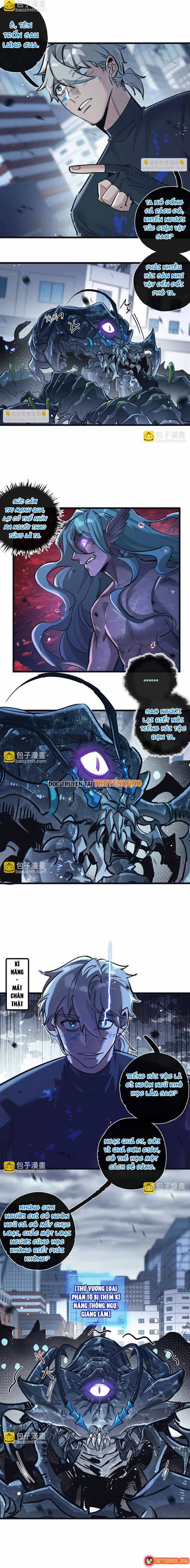 Trận Chiến Cuối Cùng Của Eden Chap 68 - Next Chap 67