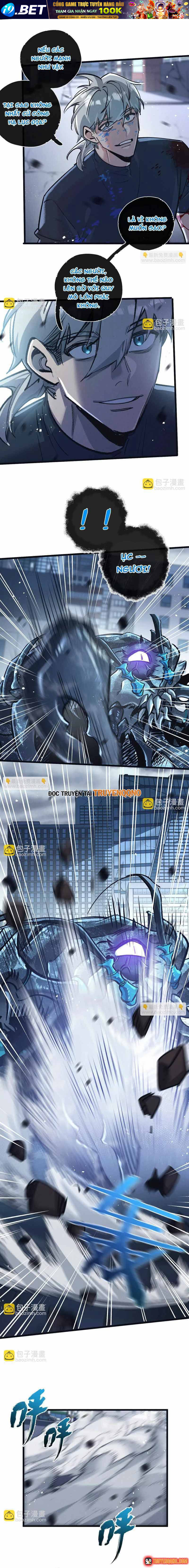Trận Chiến Cuối Cùng Của Eden Chap 68 - Next Chap 67