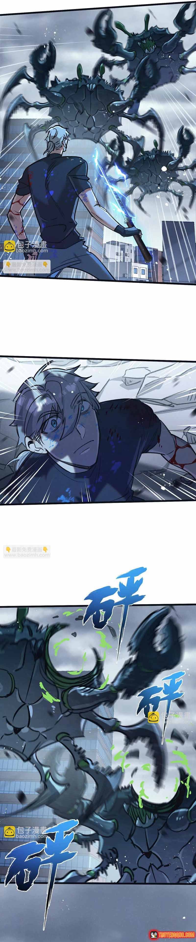 Trận Chiến Cuối Cùng Của Eden Chap 69 - Next Chap 68