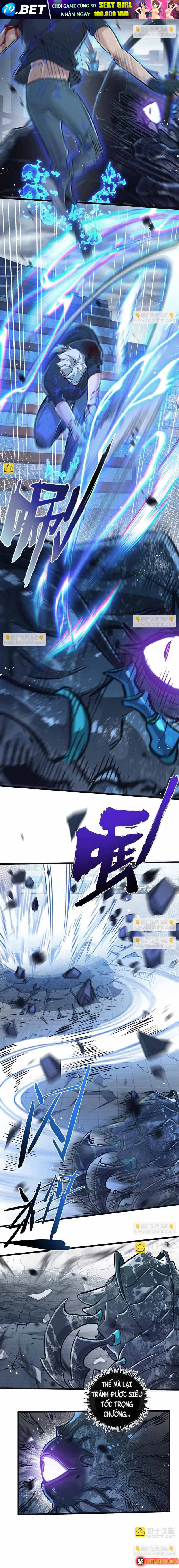 Trận Chiến Cuối Cùng Của Eden Chap 69 - Next Chap 68