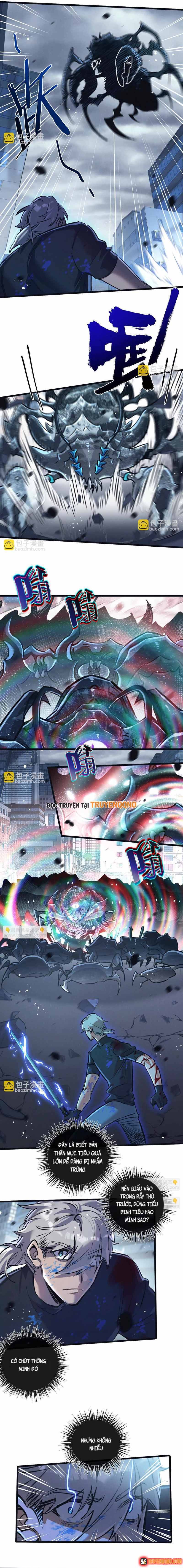 Trận Chiến Cuối Cùng Của Eden Chap 69 - Next Chap 68