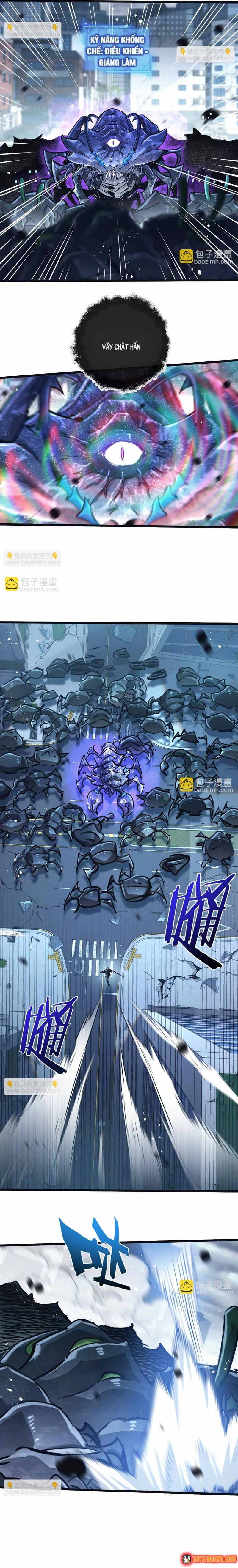 Trận Chiến Cuối Cùng Của Eden Chap 69 - Next Chap 68