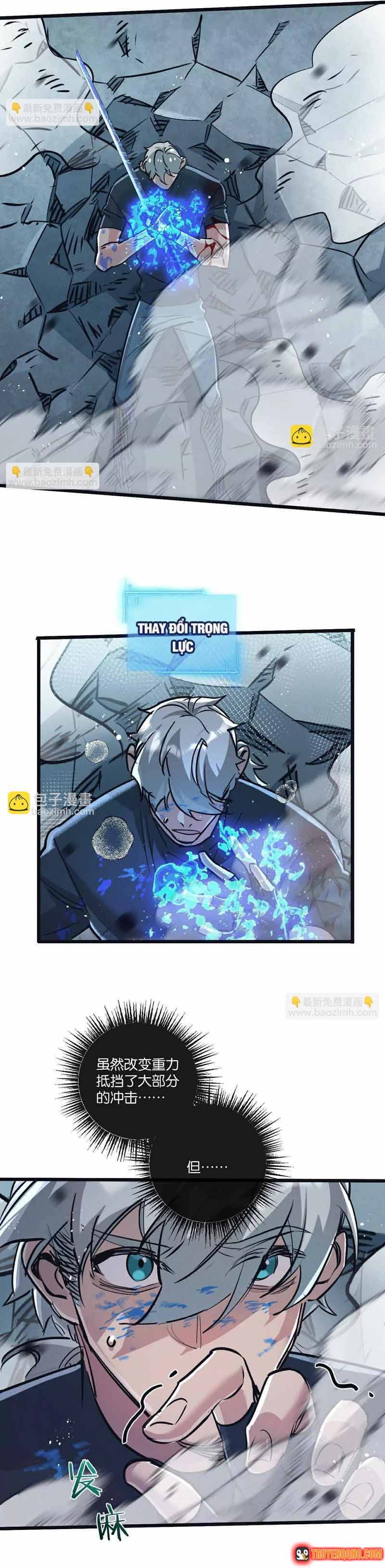 Trận Chiến Cuối Cùng Của Eden Chap 69 - Next Chap 68