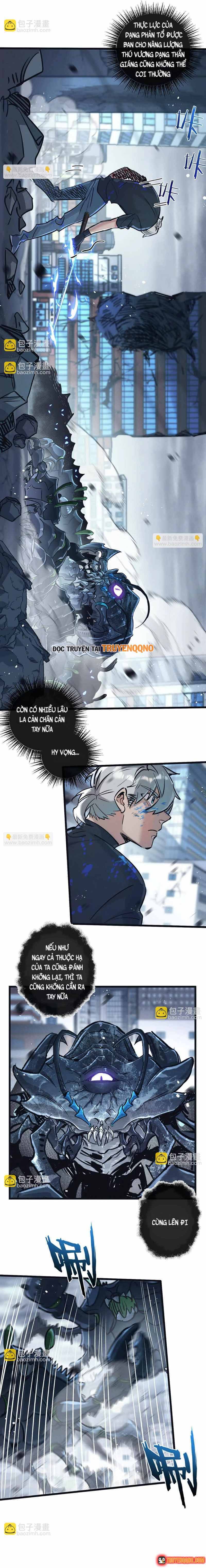 Trận Chiến Cuối Cùng Của Eden Chap 69 - Next Chap 68