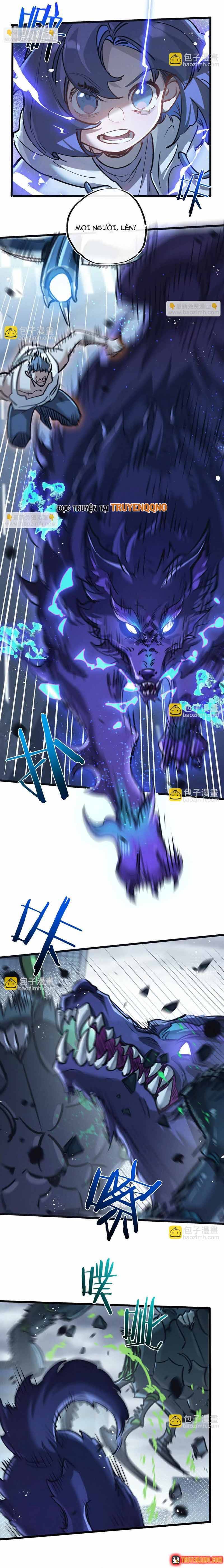 Trận Chiến Cuối Cùng Của Eden Chap 70 - Next Chap 69