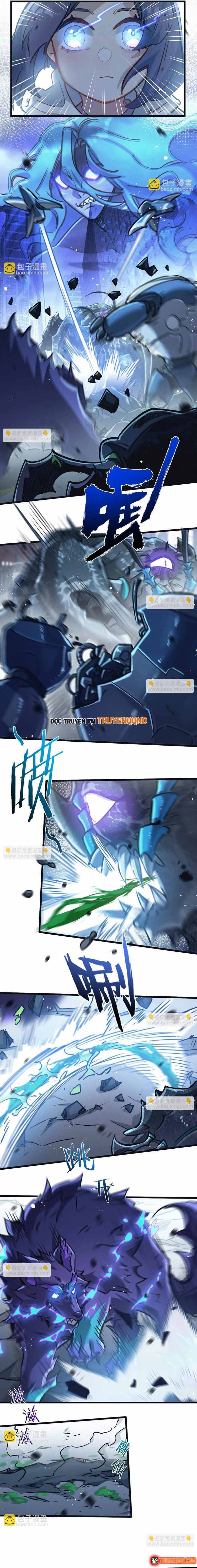 Trận Chiến Cuối Cùng Của Eden Chap 70 - Next Chap 69