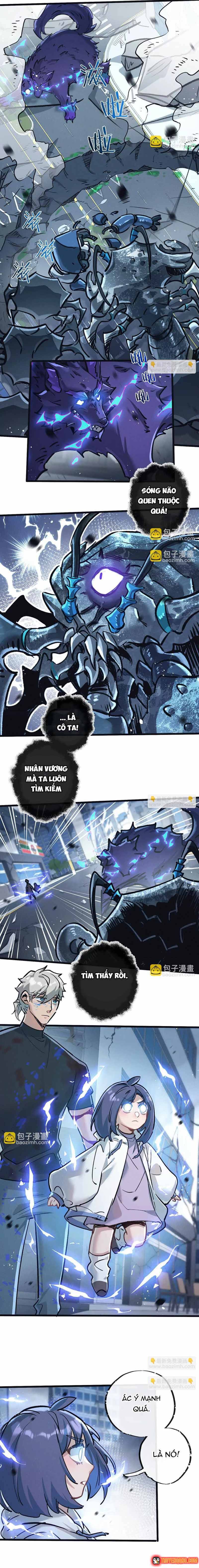 Trận Chiến Cuối Cùng Của Eden Chap 70 - Next Chap 69