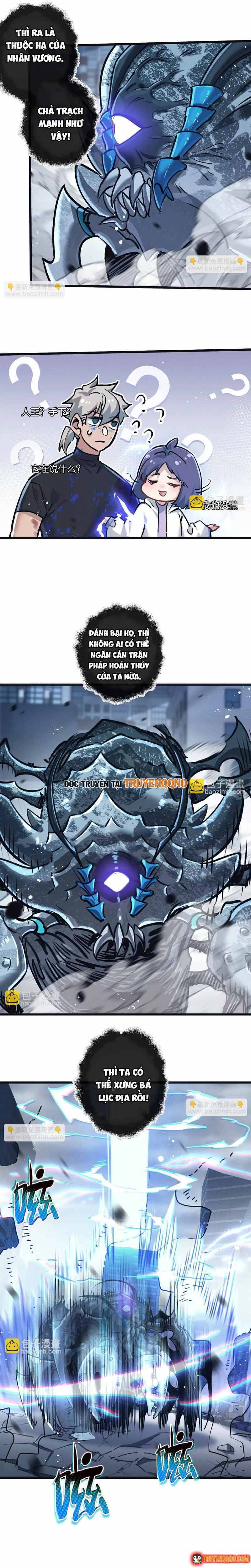 Trận Chiến Cuối Cùng Của Eden Chap 70 - Next Chap 69
