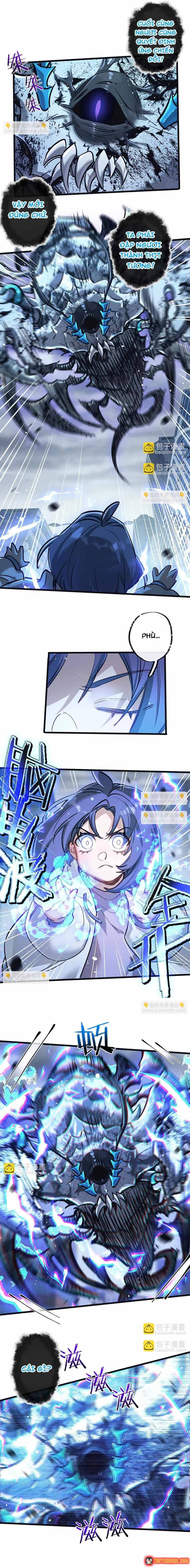 Trận Chiến Cuối Cùng Của Eden Chap 71 - Next Chap 70