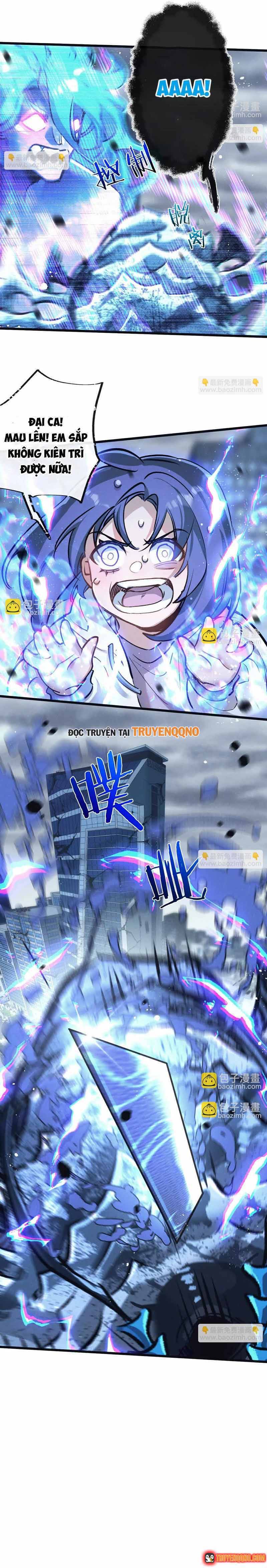 Trận Chiến Cuối Cùng Của Eden Chap 71 - Next Chap 70