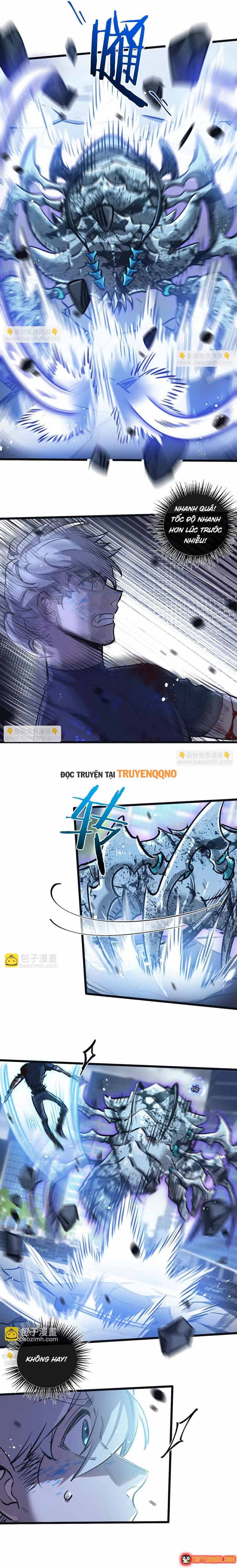 Trận Chiến Cuối Cùng Của Eden Chap 71 - Next Chap 70