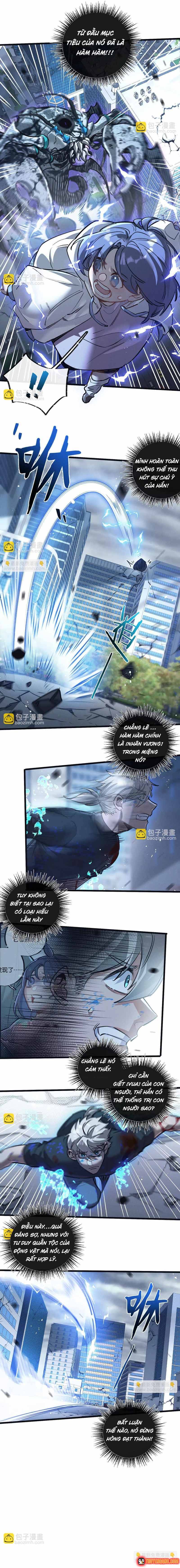 Trận Chiến Cuối Cùng Của Eden Chap 71 - Next Chap 70