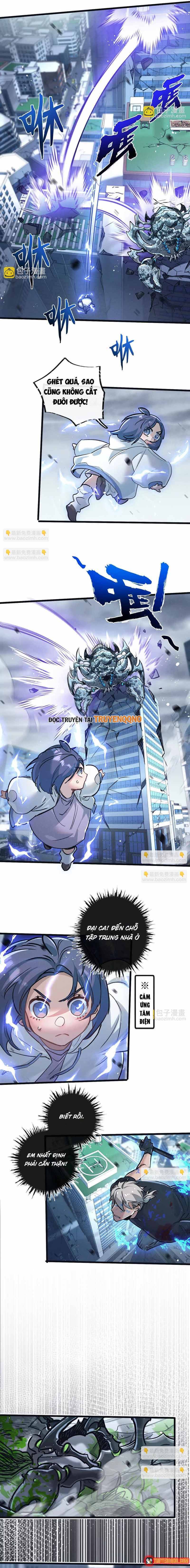 Trận Chiến Cuối Cùng Của Eden Chap 71 - Next Chap 70