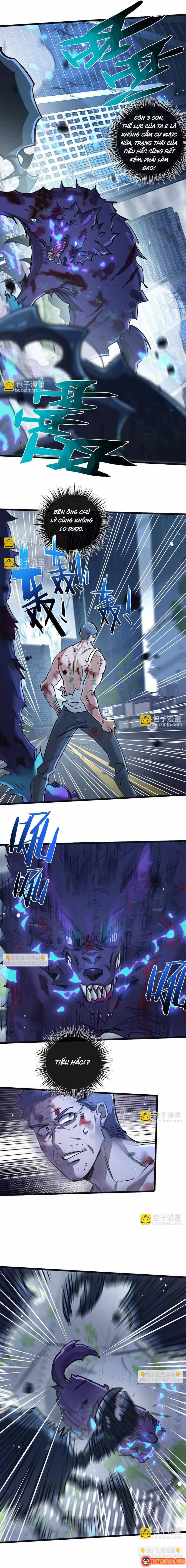 Trận Chiến Cuối Cùng Của Eden Chap 71 - Next Chap 70