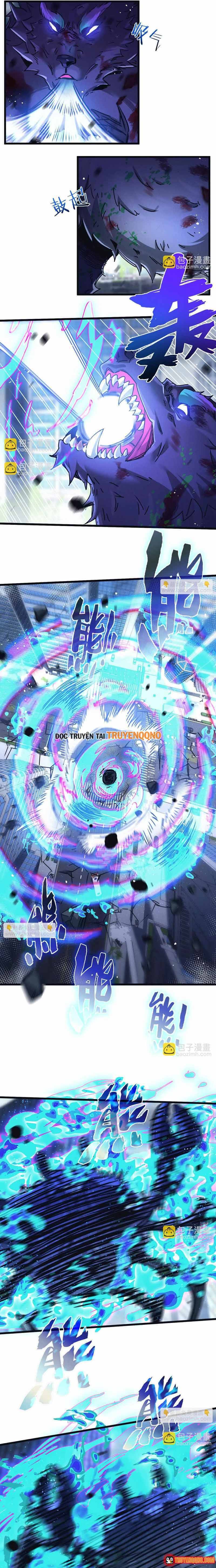 Trận Chiến Cuối Cùng Của Eden Chap 71 - Next Chap 70