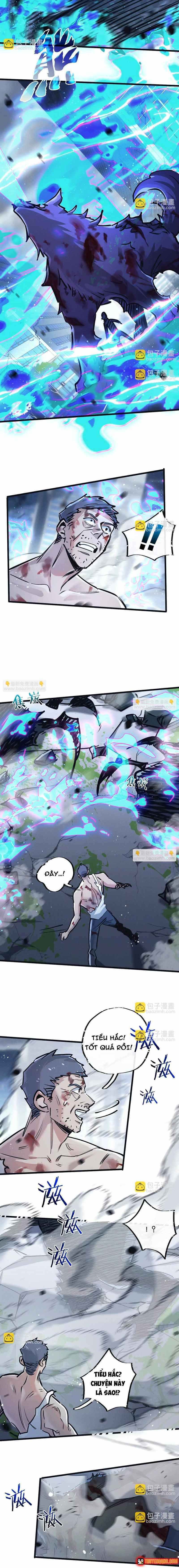 Trận Chiến Cuối Cùng Của Eden Chap 71 - Next Chap 70