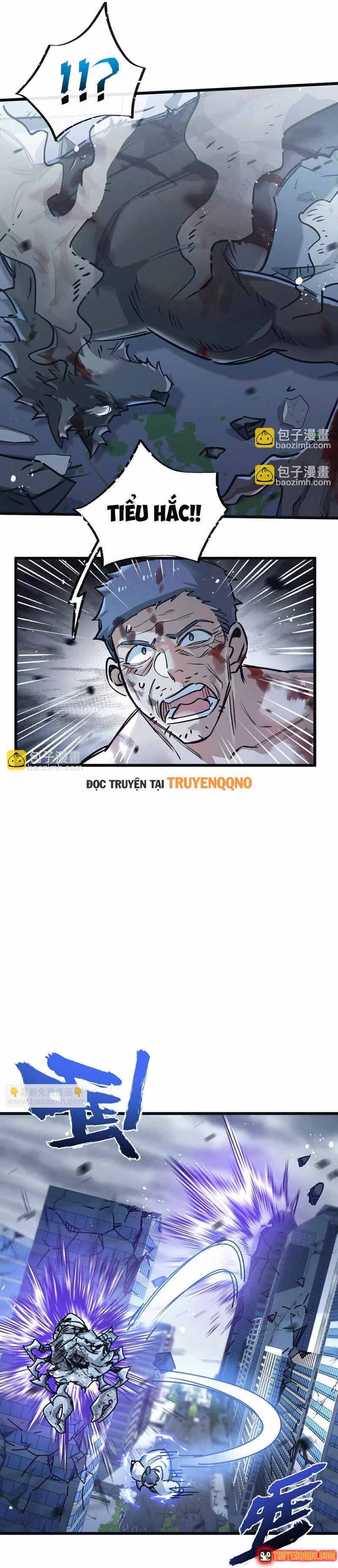 Trận Chiến Cuối Cùng Của Eden Chap 71 - Next Chap 70