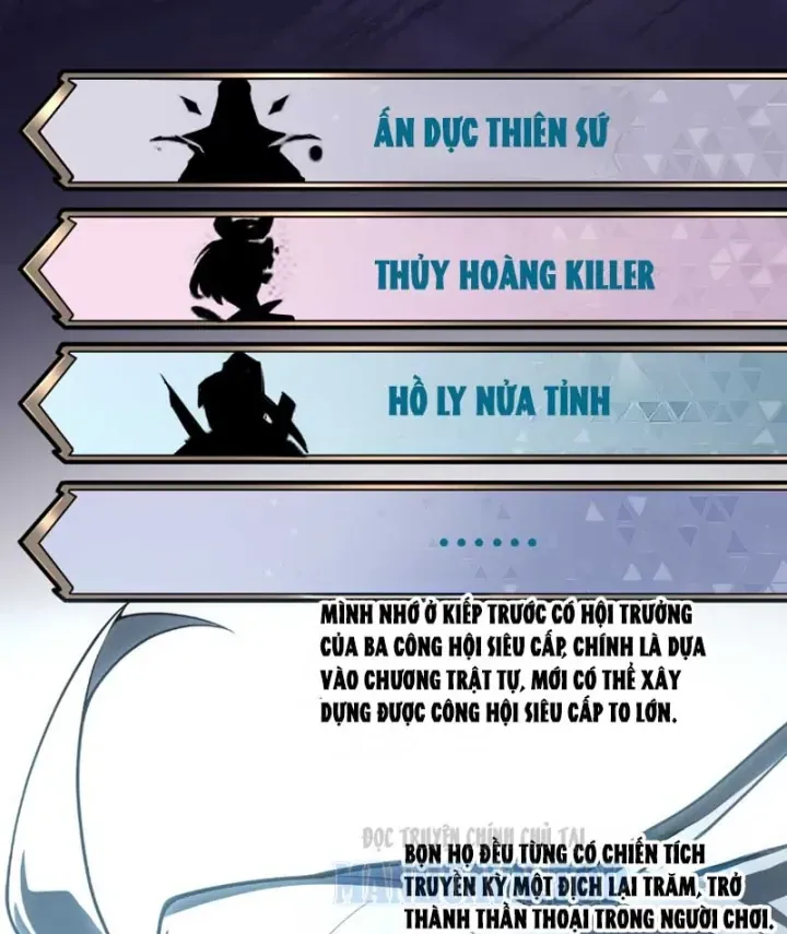 Đạo Tặc Trọng Sinh Tung Hoành Thiên Hạ Chap 16 - Next Chap 15